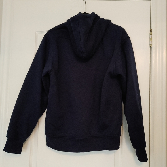 Varsity University of Toronto Women Black Hoodie - Picture 2 of 6